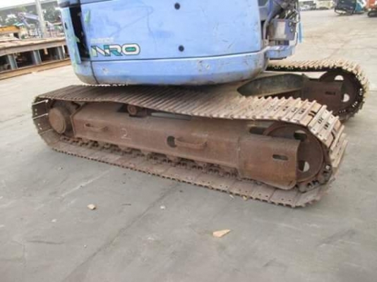 ขายรถขุด KOMATSU รุ่น : PC128US-2รถเก่านอกแท้ มีเอกสารใบอินวอย รถไม่เคยใช้งานในไทย สนใจติดต่อ : 099-907-9273 กิ๊ฟ