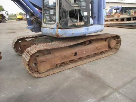 ขายรถขุด KOMATSU รุ่น : PC128US-2รถเก่านอกแท้ มีเอกสารใบอินวอย รถไม่เคยใช้งานในไทย สนใจติดต่อ : 099-907-9273 กิ๊ฟ