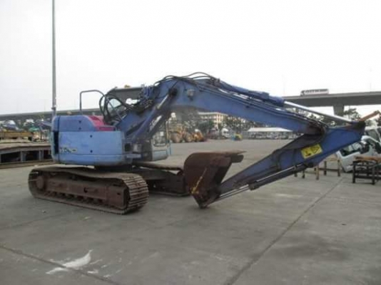 ขายรถขุด KOMATSU รุ่น : PC128US-2รถเก่านอกแท้ มีเอกสารใบอินวอย รถไม่เคยใช้งานในไทย สนใจติดต่อ : 099-907-9273 กิ๊ฟ