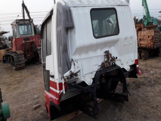 ขาย - หัวเก๋ง สำหรับรถ 6 ล้อ HINO BZU410 อุปกรณ์ครบ สภาพสวย เก่านอกครับ