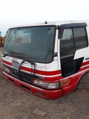 ขาย - หัวเก๋ง สำหรับรถ 6 ล้อ HINO BZU410 อุปกรณ์ครบ สภาพสวย เก่านอกครับ