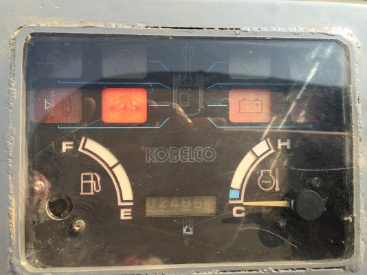 KOBELCO SK-045 ขนาดPC-45(คอลโทนสั้นปั๊มนิ้ว)รถเก่านอกมีเอกสาร☎️ติดต่อ 085-5632278 (ราคาต่อรองได้)