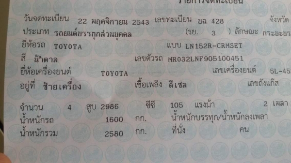 ขายระกระบะ ไทเกอร์ปี43 รถสวยสภาพดีมาก ภายในสวย แอร์เย็น ทะเบียนเต็ม เอกสารพร้อมโอน สนใจโทร 090-8588220คุณนะ 093-3258446คุณบิว หรือเข้าดูสินค้าอื่นได้ที่ www.truck.in.th/498 หรือเพจFacebook ณรงค์ ซื้อขายรถมือสอง (เว็บไซต์ส่วนตัว) หรือFacebook คุณนะ รถบรรทุ ขายระกระบะ ไทเกอร์ปี43 รถสวยสภาพดีมาก ภายในสวย แอร์เย็น ทะเบียนเต็ม เอกสารพร้อมโอน สนใจโทร 090-8588220คุณนะ 093-3258446คุณบิว หรือเข้าดูสินค้าอื่นได้ที่ www.truck.in.th/498 หรือเพจFacebook ณรงค์ ซื้อขายรถมือสอง (เว็บไซต์ส่วนตัว) หรือFacebook คุณนะ รถบรรทุ