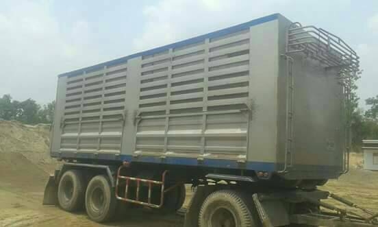 บรรทุก Isuzu Deca 360