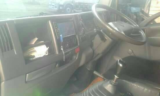 บรรทุก Isuzu Deca 360