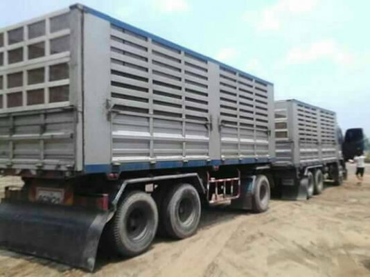 บรรทุก Isuzu Deca 360