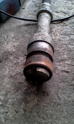 ขายเครื่องจี้ปูน3ชุดราคาถูก