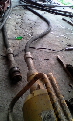 ขายเครื่องจี้ปูน3ชุดราคาถูก