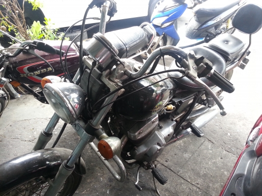 ขายด่วน.รีเบล....250cc