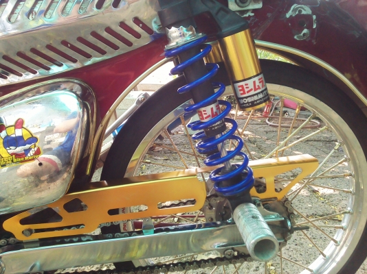 ขาย C70เเปลง เครื่องดรีมฝาเวฟ110 ลูกคาเซ่ชัก2 ครัชมือ (ไม่ ท.บ./มีใบซื้อขายออกให้จากทางร้าน) ค่าตัว 9900 บาท เเค่อะไหล่เเต่งก็คุ้มเเล้วครับ สนใจทักเเชทหรือโทร.089-8054390 โอ๋ ลพบุรี ขาย C70เเปลง เครื่องดรีมฝาเวฟ110 ลูกคาเซ่ชัก2 ครัชมือ (ไม่ ท.บ./มีใบซื้อขายออกให้จากทางร้าน) ค่าตัว 9900 บาท เเค่อะไหล่เเต่งก็คุ้มเเล้วครับ สนใจทักเเชทหรือโทร.089-8054390 โอ๋ ลพบุรี