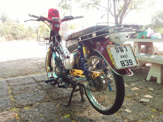 ขาย C70เเปลง เครื่องดรีมฝาเวฟ110 ลูกคาเซ่ชัก2 ครัชมือ (ไม่ ท.บ./มีใบซื้อขายออกให้จากทางร้าน) ค่าตัว 9900 บาท เเค่อะไหล่เเต่งก็คุ้มเเล้วครับ สนใจทักเเชทหรือโทร.089-8054390 โอ๋ ลพบุรี ขาย C70เเปลง เครื่องดรีมฝาเวฟ110 ลูกคาเซ่ชัก2 ครัชมือ (ไม่ ท.บ./มีใบซื้อขายออกให้จากทางร้าน) ค่าตัว 9900 บาท เเค่อะไหล่เเต่งก็คุ้มเเล้วครับ สนใจทักเเชทหรือโทร.089-8054390 โอ๋ ลพบุรี