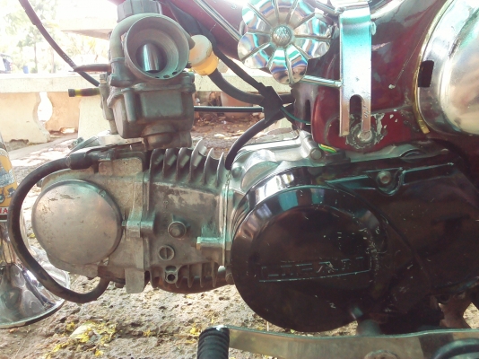 ขาย C70เเปลง เครื่องดรีมฝาเวฟ110 ลูกคาเซ่ชัก2 ครัชมือ (ไม่ ท.บ./มีใบซื้อขายออกให้จากทางร้าน) ค่าตัว 9900 บาท เเค่อะไหล่เเต่งก็คุ้มเเล้วครับ สนใจทักเเชทหรือโทร.089-8054390 โอ๋ ลพบุรี ขาย C70เเปลง เครื่องดรีมฝาเวฟ110 ลูกคาเซ่ชัก2 ครัชมือ (ไม่ ท.บ./มีใบซื้อขายออกให้จากทางร้าน) ค่าตัว 9900 บาท เเค่อะไหล่เเต่งก็คุ้มเเล้วครับ สนใจทักเเชทหรือโทร.089-8054390 โอ๋ ลพบุรี