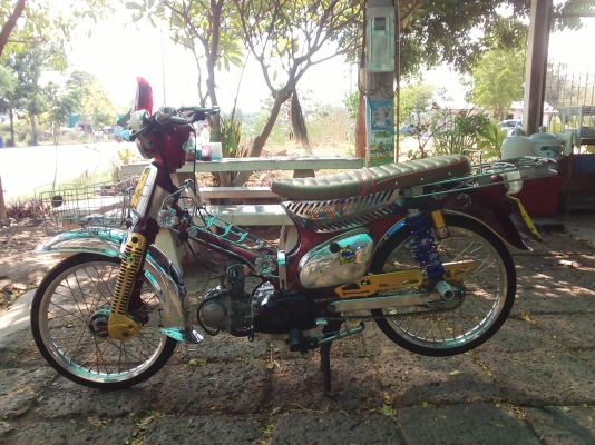 ขาย C70เเปลง เครื่องดรีมฝาเวฟ110 ลูกคาเซ่ชัก2 ครัชมือ (ไม่ ท.บ./มีใบซื้อขายออกให้จากทางร้าน) ค่าตัว 9900 บาท เเค่อะไหล่เเต่งก็คุ้มเเล้วครับ สนใจทักเเชทหรือโทร.089-8054390 โอ๋ ลพบุรี ขาย C70เเปลง เครื่องดรีมฝาเวฟ110 ลูกคาเซ่ชัก2 ครัชมือ (ไม่ ท.บ./มีใบซื้อขายออกให้จากทางร้าน) ค่าตัว 9900 บาท เเค่อะไหล่เเต่งก็คุ้มเเล้วครับ สนใจทักเเชทหรือโทร.089-8054390 โอ๋ ลพบุรี