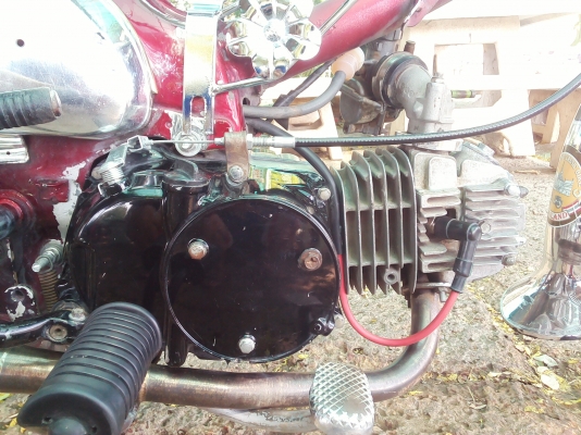 ขาย C70เเปลง เครื่องดรีมฝาเวฟ110 ลูกคาเซ่ชัก2 ครัชมือ (ไม่ ท.บ./มีใบซื้อขายออกให้จากทางร้าน) ค่าตัว 9900 บาท เเค่อะไหล่เเต่งก็คุ้มเเล้วครับ สนใจทักเเชทหรือโทร.089-8054390 โอ๋ ลพบุรี ขาย C70เเปลง เครื่องดรีมฝาเวฟ110 ลูกคาเซ่ชัก2 ครัชมือ (ไม่ ท.บ./มีใบซื้อขายออกให้จากทางร้าน) ค่าตัว 9900 บาท เเค่อะไหล่เเต่งก็คุ้มเเล้วครับ สนใจทักเเชทหรือโทร.089-8054390 โอ๋ ลพบุรี