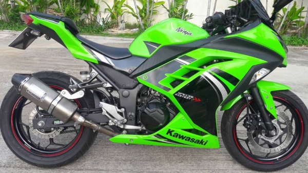 Ninja 300