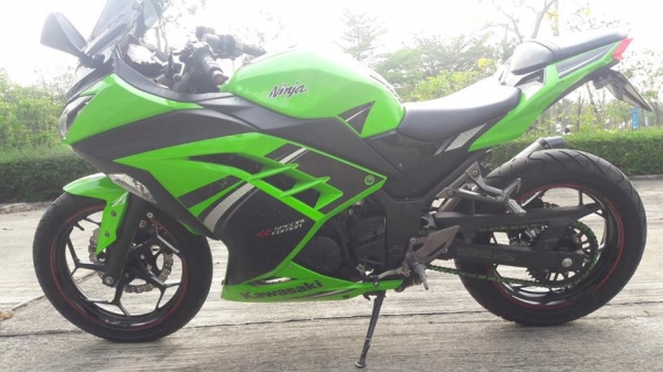 Ninja 300