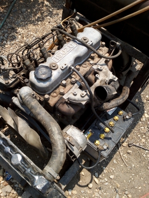 ขายเครื่องปั่นไฟ พร้อมใช้งาน