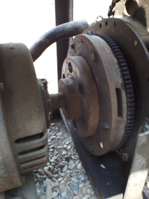 ขายเครื่องปั่นไฟ พร้อมใช้งาน