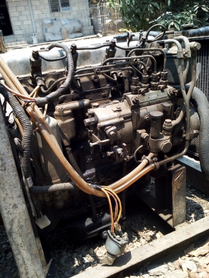 ขายเครื่องปั่นไฟ พร้อมใช้งาน