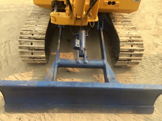 ขายด่วน KOMATSU PC 20-6 สภาพสวยพร้อมทำสี ระบบไว ช่วงล่างสวย พร้อมลงงาน มีเอกสารใบอินวอยและใบซื้อขายของทางร้าน เก่านอกญี่ปุ่นนะจ๊ะ  สนใจติดต่อวัชรัตน์ รุ่งเรืองแทรคเตอร์  ตั้งอยู่ที่ อำเภอพระพุทธบาท จังหวัดสระบุรี โทร:0925768909 หรือ 0965411713