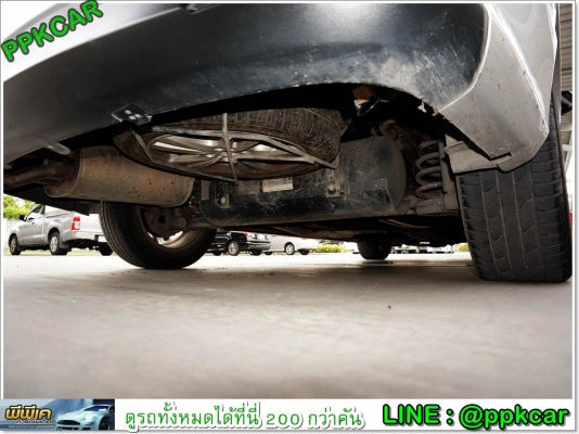 2014 PROTON EXORA  1.6 HL โฉม EXORA