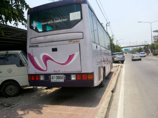 ฺBUS HINO มือ 1 เดิมๆ FC 4 J สวยจริงพร้อมใช้