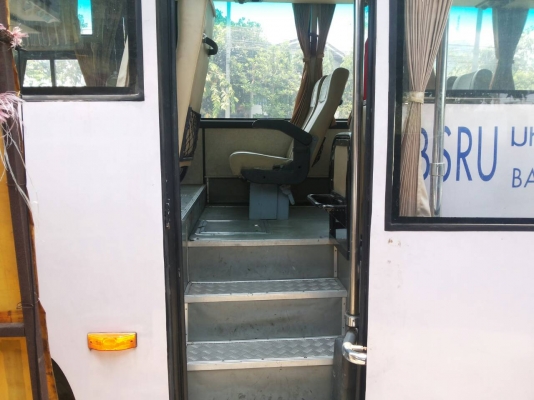 ฺBUS HINO มือ 1 เดิมๆ FC 4 J สวยจริงพร้อมใช้