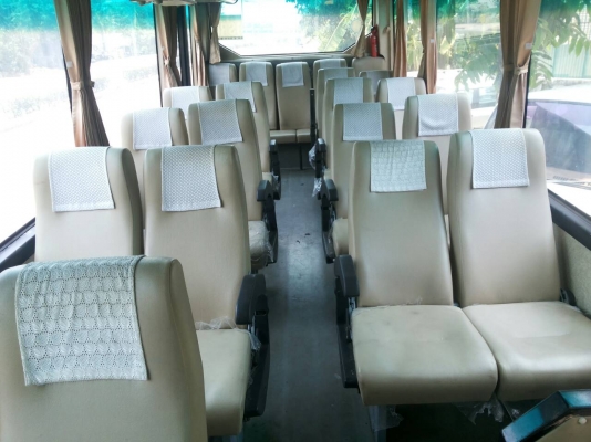 ฺBUS HINO มือ 1 เดิมๆ FC 4 J สวยจริงพร้อมใช้