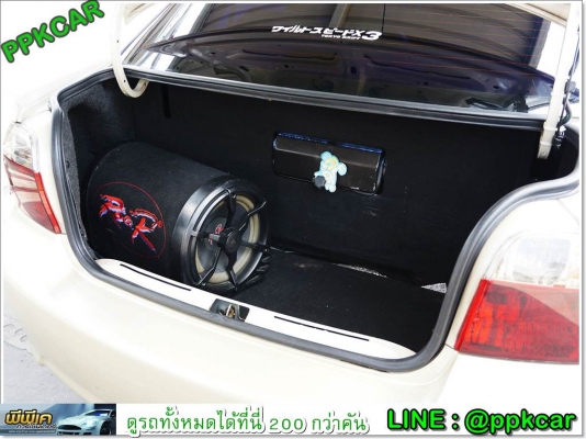 2003 TOYOTA SOLUNA VIOS 1.5 E