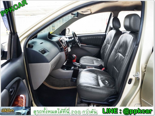 2003 TOYOTA SOLUNA VIOS 1.5 E
