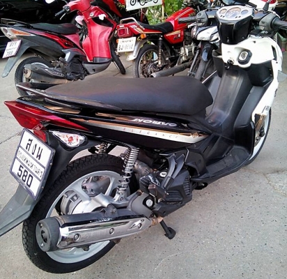ขายได้ขาย Yamaha Nouvo Elegance 135cc