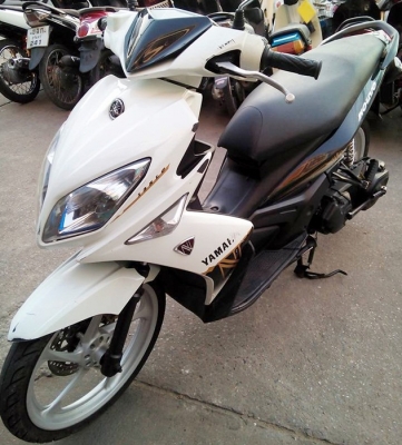 ขายได้ขาย Yamaha Nouvo Elegance 135cc