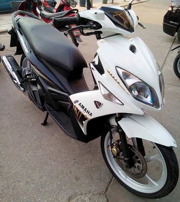 ขายได้ขาย Yamaha Nouvo Elegance 135cc