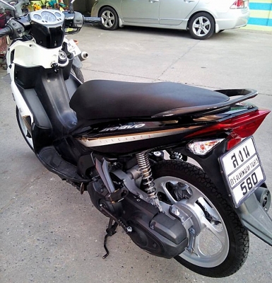 ขายได้ขาย Yamaha Nouvo Elegance 135cc