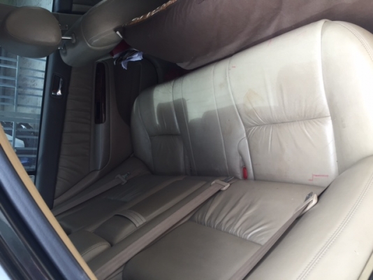 toyota camry 2002 2.4Q DVD ติด LPG