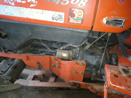 ขายรถไถ KUBOTA L4508 พร้อมดันหน้า ผานพรวน อ.แกลง จ.ระยอง มีรถขนส่งบริการทั่วไทย DC Tractor Rayong = 0818618678,0899347475 id line=0818618678 id line=0899347475 https://www.facebook.com/Tractors-Rayong-307154532717928/photos_stream?tab=photos_albums