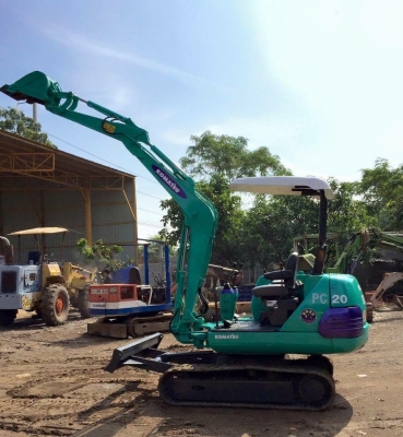 ขายด่วน KOMATSU PC20-7E สภาพพร้อมทำสี สวยเหมือนใหม่ ระบบไวคล่องแคล่ว รุ่นนี้มาเร็วไปเร็ว รถเก่านอกญี่ปุ่นแท้ 100\% มีเอกสารใบซื้อขายและใบอินวอย ราคา 320,000 บาท สนใจติดต่อ วัชรัตน์ รุ่งเรืองแทรคเตอร์ ที่ตั้ง:อำเภอพระพุทธบาท จังหวัดสระบุรี โทร:092576890 ขายด่วน KOMATSU PC20-7E สภาพพร้อมทำสี สวยเหมือนใหม่ ระบบไวคล่องแคล่ว รุ่นนี้มาเร็วไปเร็ว รถเก่านอกญี่ปุ่นแท้ 100\% มีเอกสารใบซื้อขายและใบอินวอย ราคา 320,000 บาท สนใจติดต่อ วัชรัตน์ รุ่งเรืองแทรคเตอร์ ที่ตั้ง:อำเภอพระพุทธบาท จังหวัดสระบุรี โทร:092576890