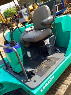 ขายด่วน KOMATSU PC20-7E สภาพพร้อมทำสี สวยเหมือนใหม่ ระบบไวคล่องแคล่ว รุ่นนี้มาเร็วไปเร็ว รถเก่านอกญี่ปุ่นแท้ 100\% มีเอกสารใบซื้อขายและใบอินวอย ราคา 320,000 บาท สนใจติดต่อ วัชรัตน์ รุ่งเรืองแทรคเตอร์ ที่ตั้ง:อำเภอพระพุทธบาท จังหวัดสระบุรี โทร:092576890 ขายด่วน KOMATSU PC20-7E สภาพพร้อมทำสี สวยเหมือนใหม่ ระบบไวคล่องแคล่ว รุ่นนี้มาเร็วไปเร็ว รถเก่านอกญี่ปุ่นแท้ 100\% มีเอกสารใบซื้อขายและใบอินวอย ราคา 320,000 บาท สนใจติดต่อ วัชรัตน์ รุ่งเรืองแทรคเตอร์ ที่ตั้ง:อำเภอพระพุทธบาท จังหวัดสระบุรี โทร:092576890