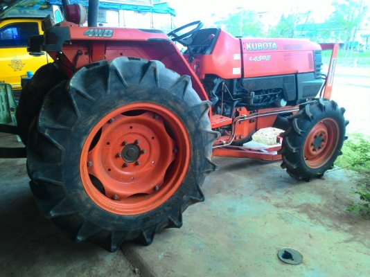 ขายรถไถ KUBOTA L4508 พร้อมดันหน้า ผานพรวน อ.แกลง จ.ระยอง มีรถขนส่งบริการทั่วไทย DC Tractor Rayong = 0818618678,0899347475 id line=0818618678 id line=0899347475 https://www.facebook.com/Tractors-Rayong-307154532717928/photos_stream?tab=photos_albums ขายรถไถ KUBOTA L4508 พร้อมดันหน้า ผานพรวน อ.แกลง จ.ระยอง มีรถขนส่งบริการทั่วไทย DC Tractor Rayong = 0818618678,0899347475 id line=0818618678 id line=0899347475 https://www.facebook.com/Tractors-Rayong-307154532717928/photos_stream?tab=photos_albums