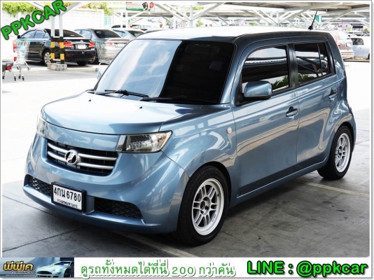 2010 TOYOTA bB  1.5