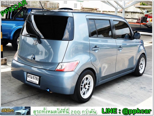 2010 TOYOTA bB  1.5