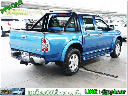 2005 ISUZU RODEO 3.0 LS D-MAX
