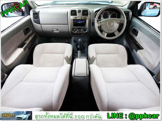 2005 ISUZU RODEO 3.0 LS D-MAX