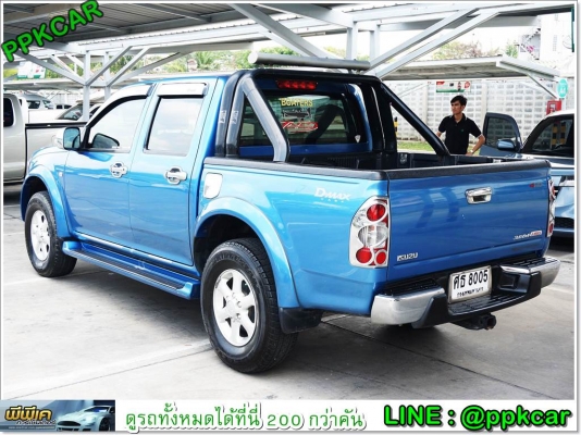2005 ISUZU RODEO 3.0 LS D-MAX