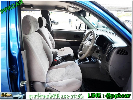 2005 ISUZU RODEO 3.0 LS D-MAX