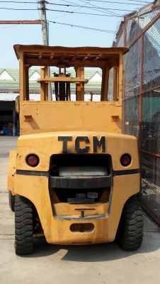 ขายด่วนรถโฟล์คลิฟท์ ยี่ห้อ TCM 3.5 Tons