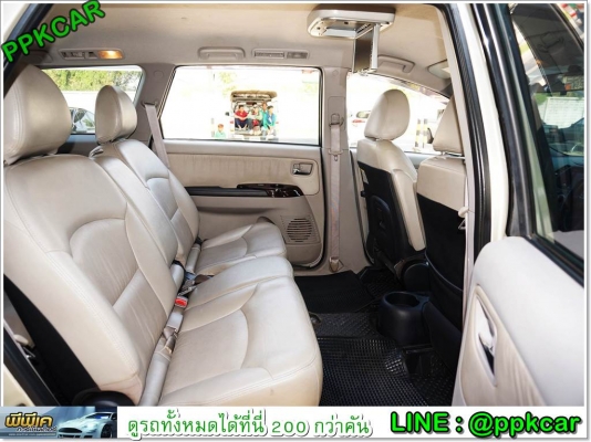 2007 MITSUBISHI SPACE WAGON 2.4 GLS MIVEC