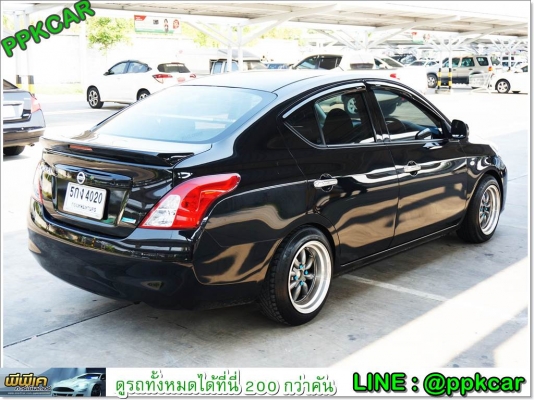 2013 NISSAN ALMERA 1.2 E