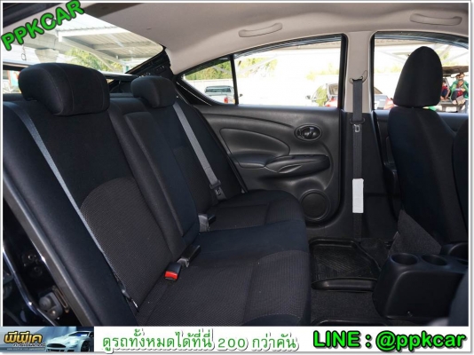 2013 NISSAN ALMERA 1.2 E