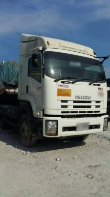 ขายหัวลาก ISUZU 360